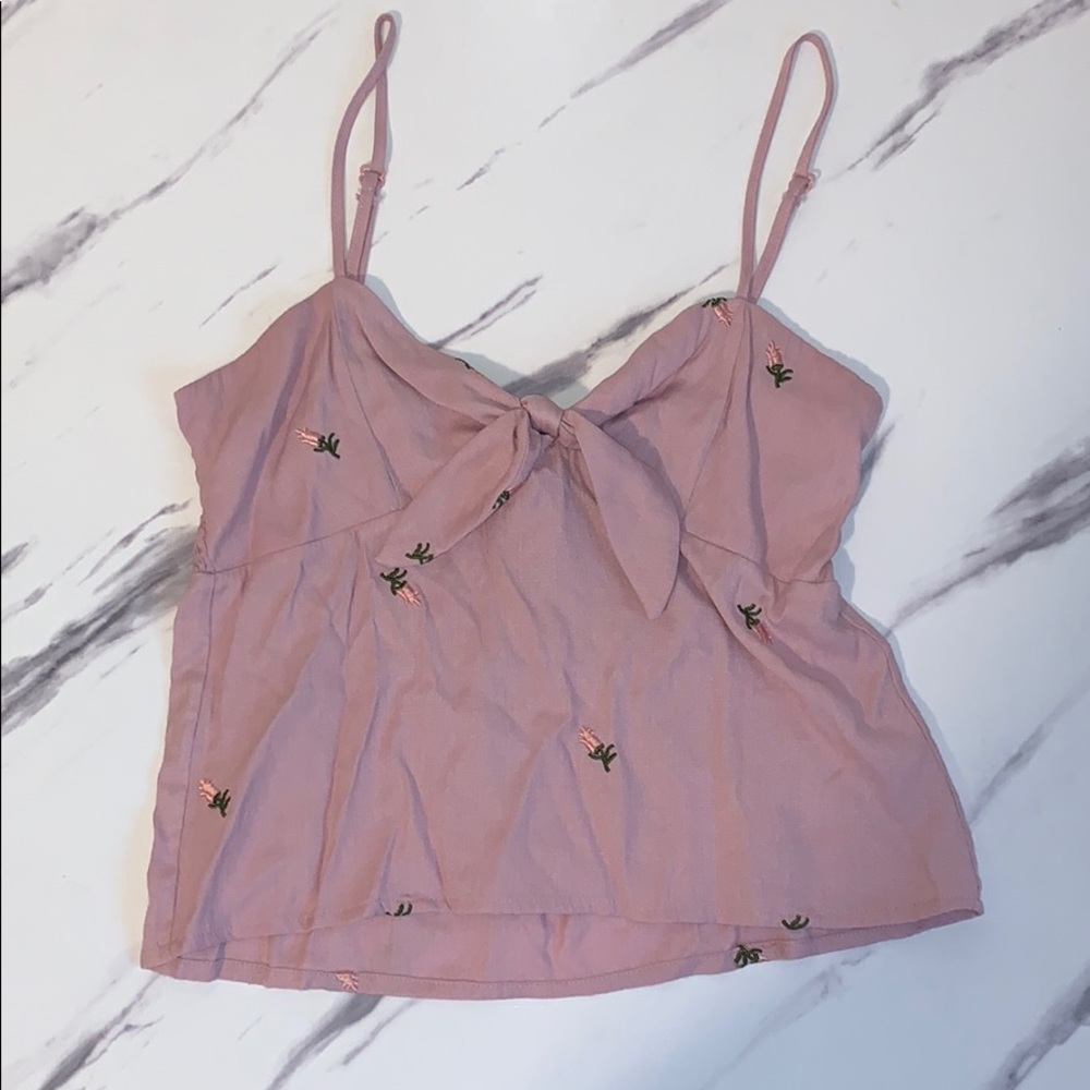 Ivy + Main tank top